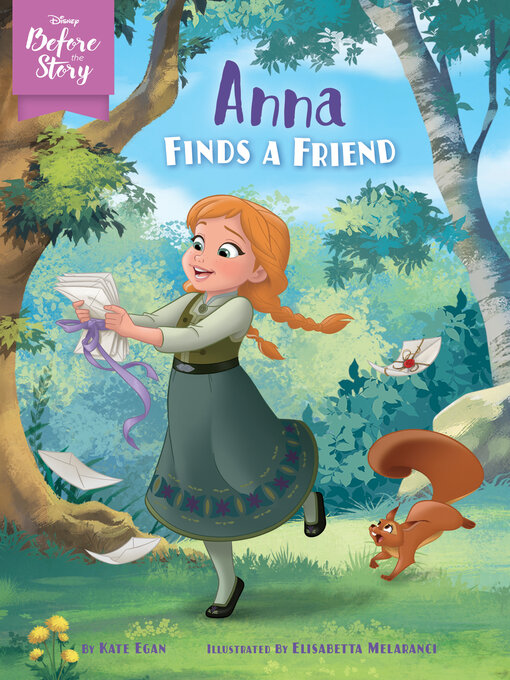 Title details for Anna Finds a Friend by Kate Egan - Available